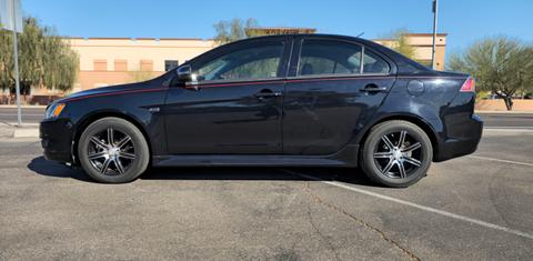 Mitsubishi Lancer 2015
