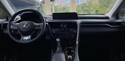 Lexus RX 2019