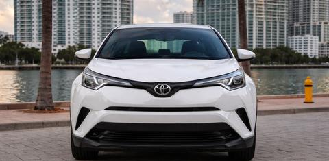 Toyota C-HR 2019
