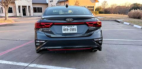 Kia Forte 2020