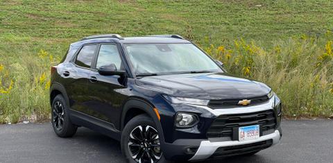 Chevrolet Trailblazer 2021