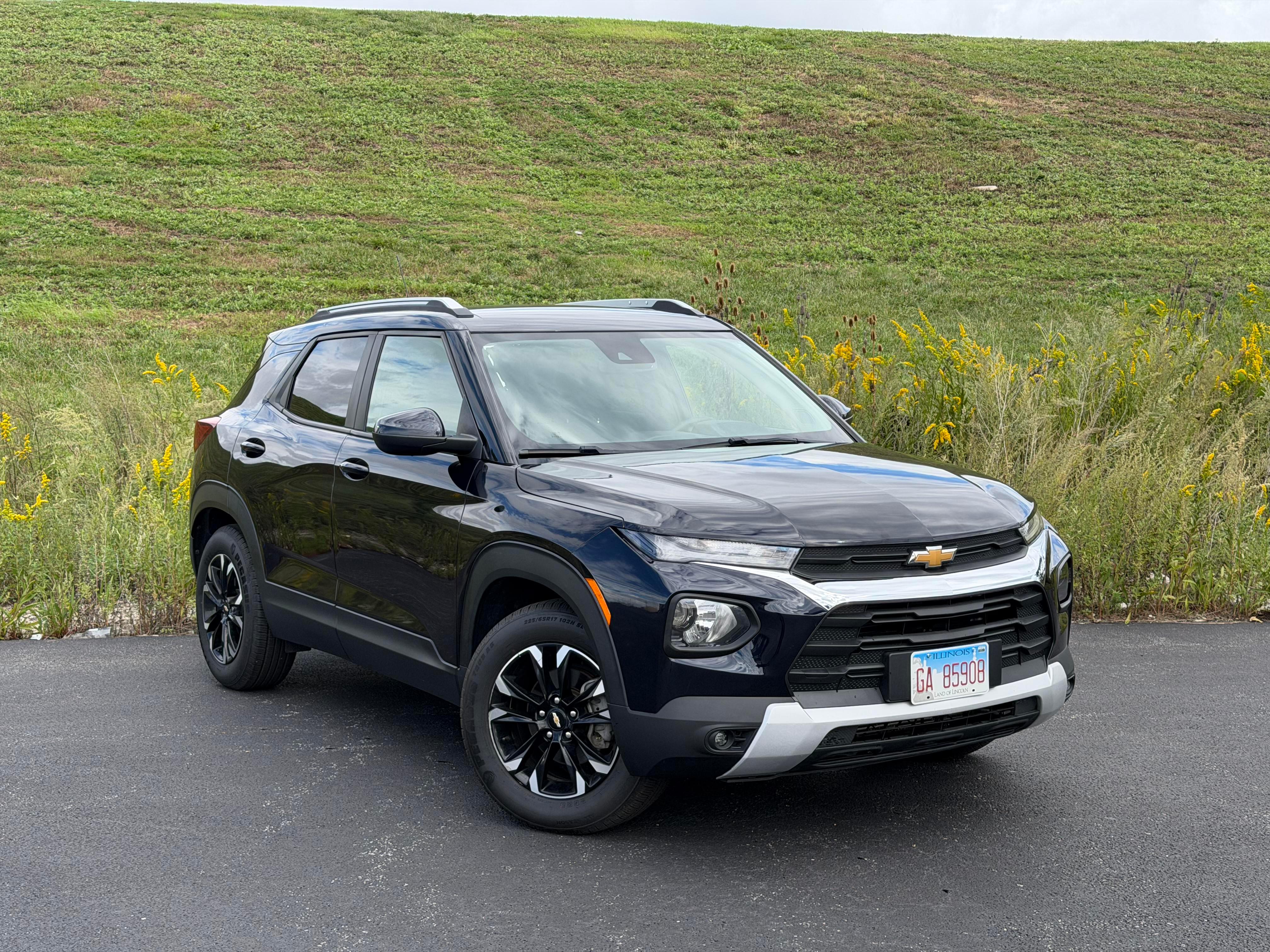 Chevrolet Trailblazer 2021 in Schiller Park, IL