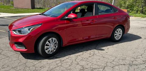 Hyundai Accent 2019