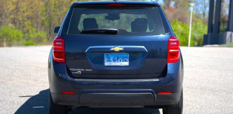 Chevrolet Equinox 2017