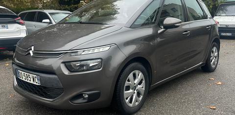 Citroen C4 PICASSO 2015