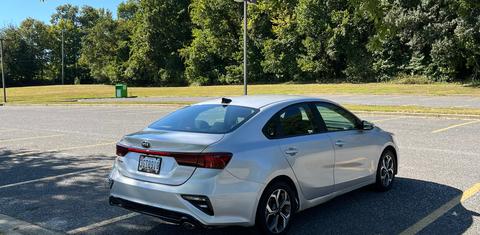 Kia Forte 2021