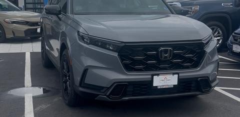 Honda CR-V Hybrid 2026