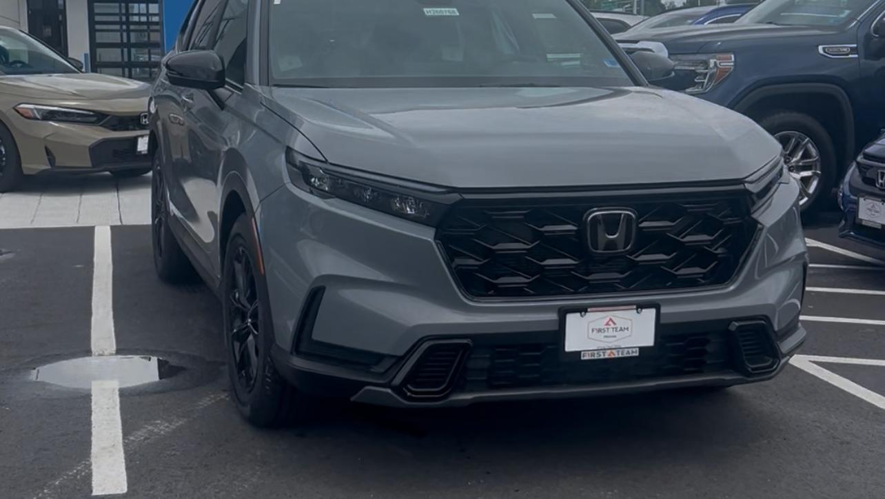 Honda CR-V Hybrid 2026 in Newport News, VA