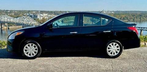 Nissan Versa 2019