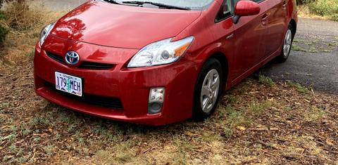 Toyota Prius 2010