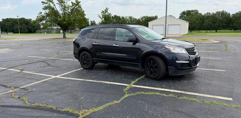 Chevrolet Traverse 2015