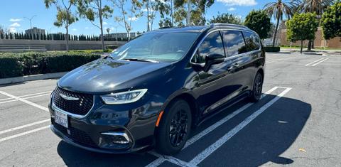 Chrysler Pacifica 2021
