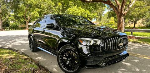 Mercedes-Benz GLE-Class 2022