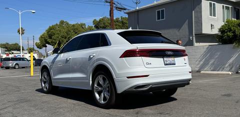 Audi Q8 2023