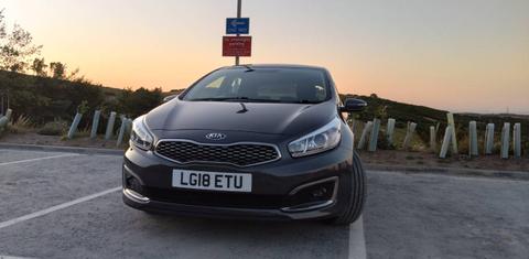 Kia Ceed 2018