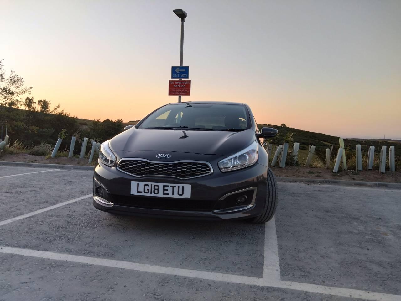Kia Ceed 2018 in Edinburgh
