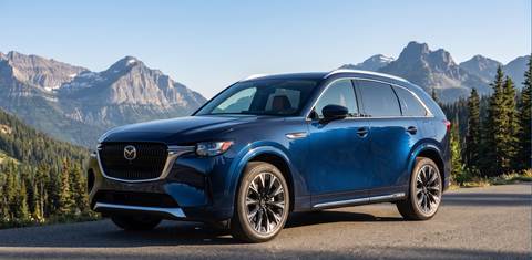 Mazda CX-90 2024