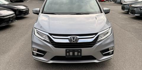 Honda Odyssey 2018