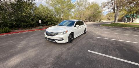 Honda Accord 2017