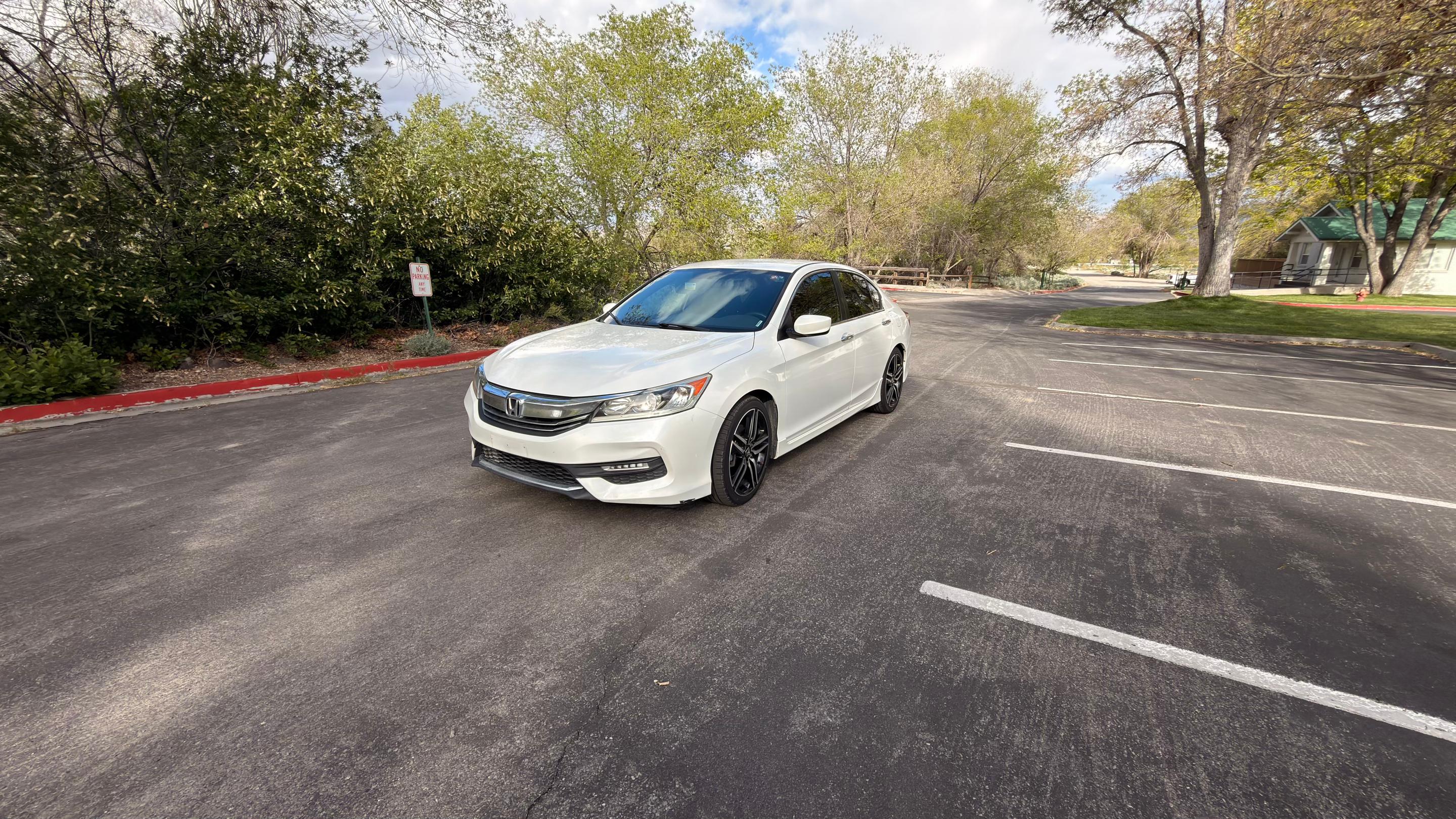 Honda Accord 2017 in Reno, NV