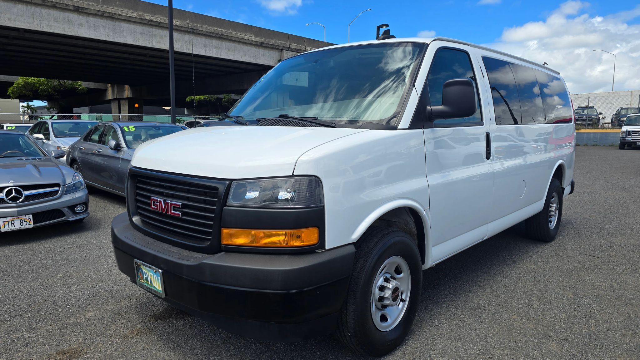 GMC Savana 2022 in Honolulu, HI