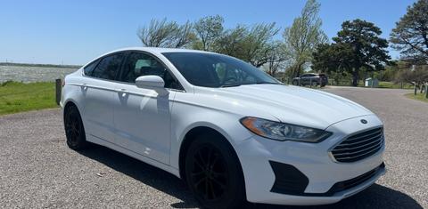 Ford Fusion 2020