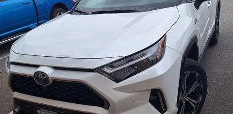 Toyota RAV4 Prime 2024