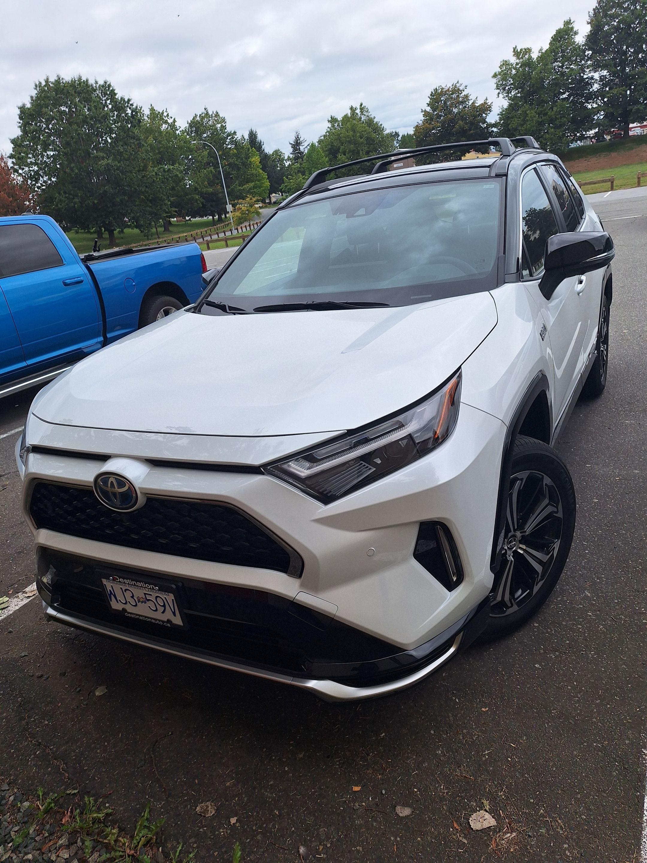 Toyota RAV4 Prime 2024 à 