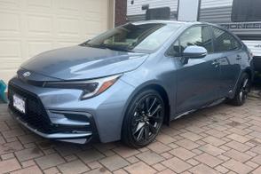 Catégorie de véhicule : Toyota Corolla