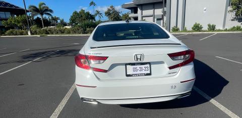 Honda Accord 2022