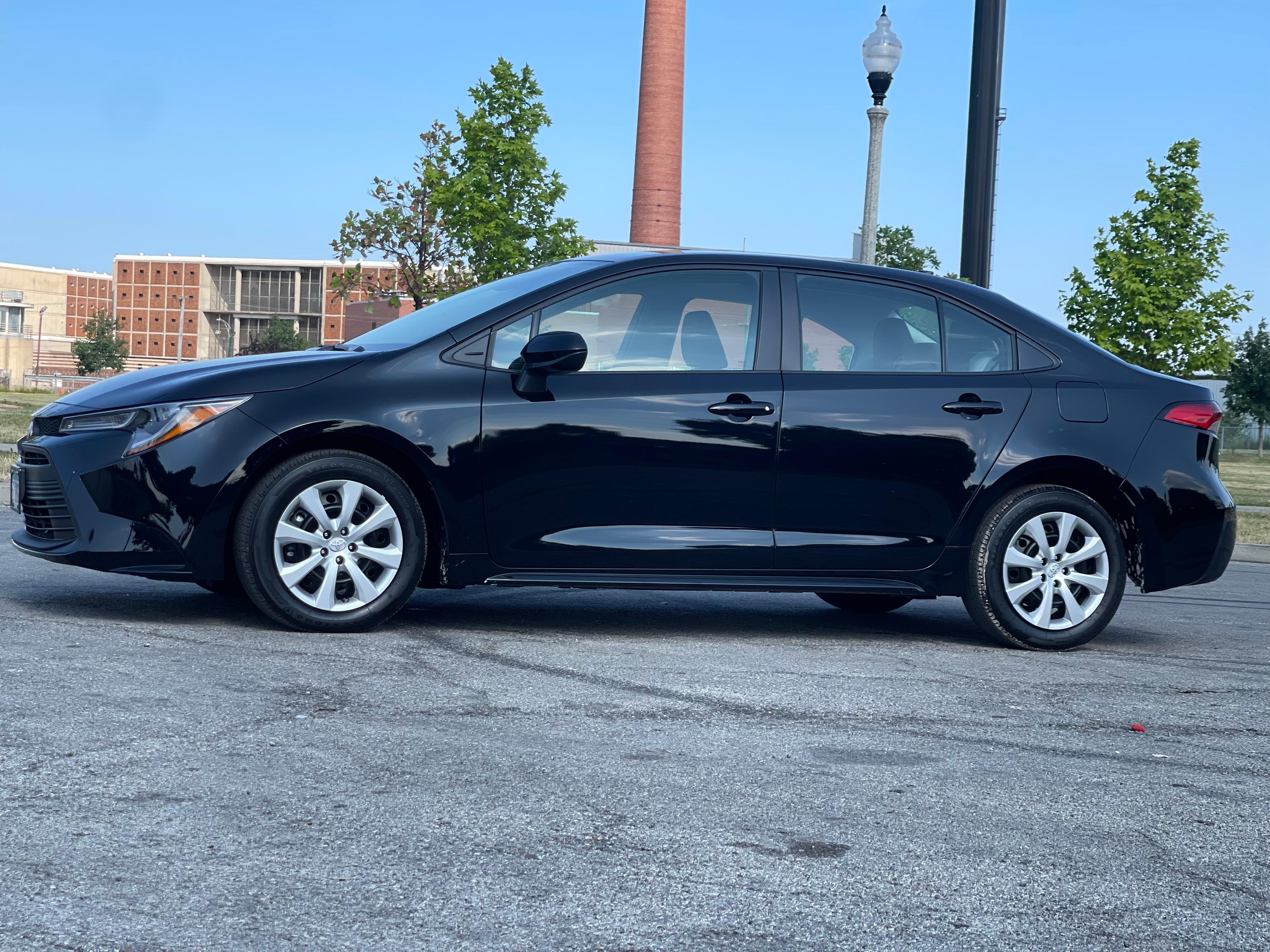 Toyota Corolla 2024 in 