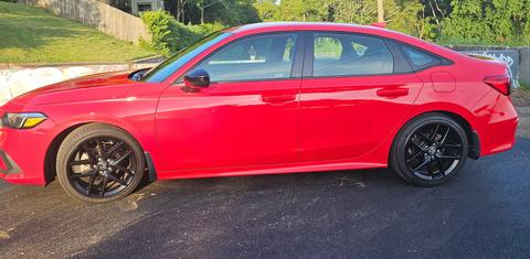 Honda Civic 2022