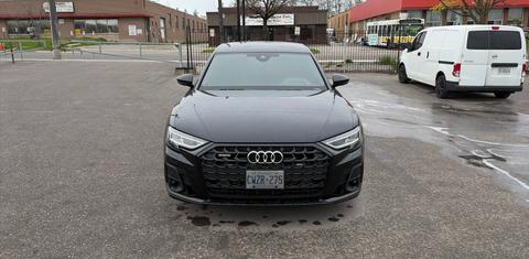 Audi A8 2024