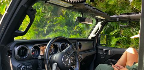 Jeep Wrangler 2020