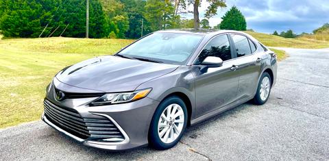 Toyota Camry 2024
