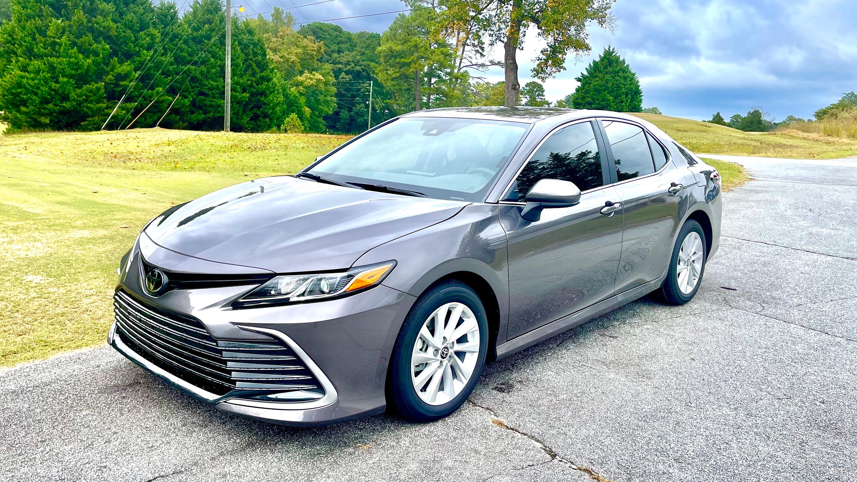 Toyota Camry 2024 in Conyers, GA