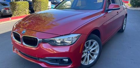 BMW 3 Series 2017