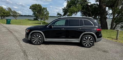 Mercedes-Benz GLB-Class 2021