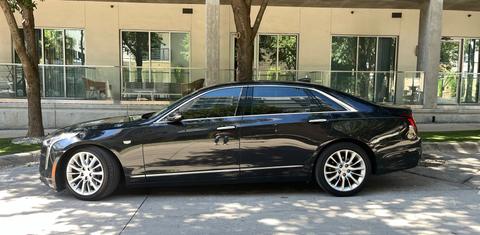 Cadillac CT6 2019