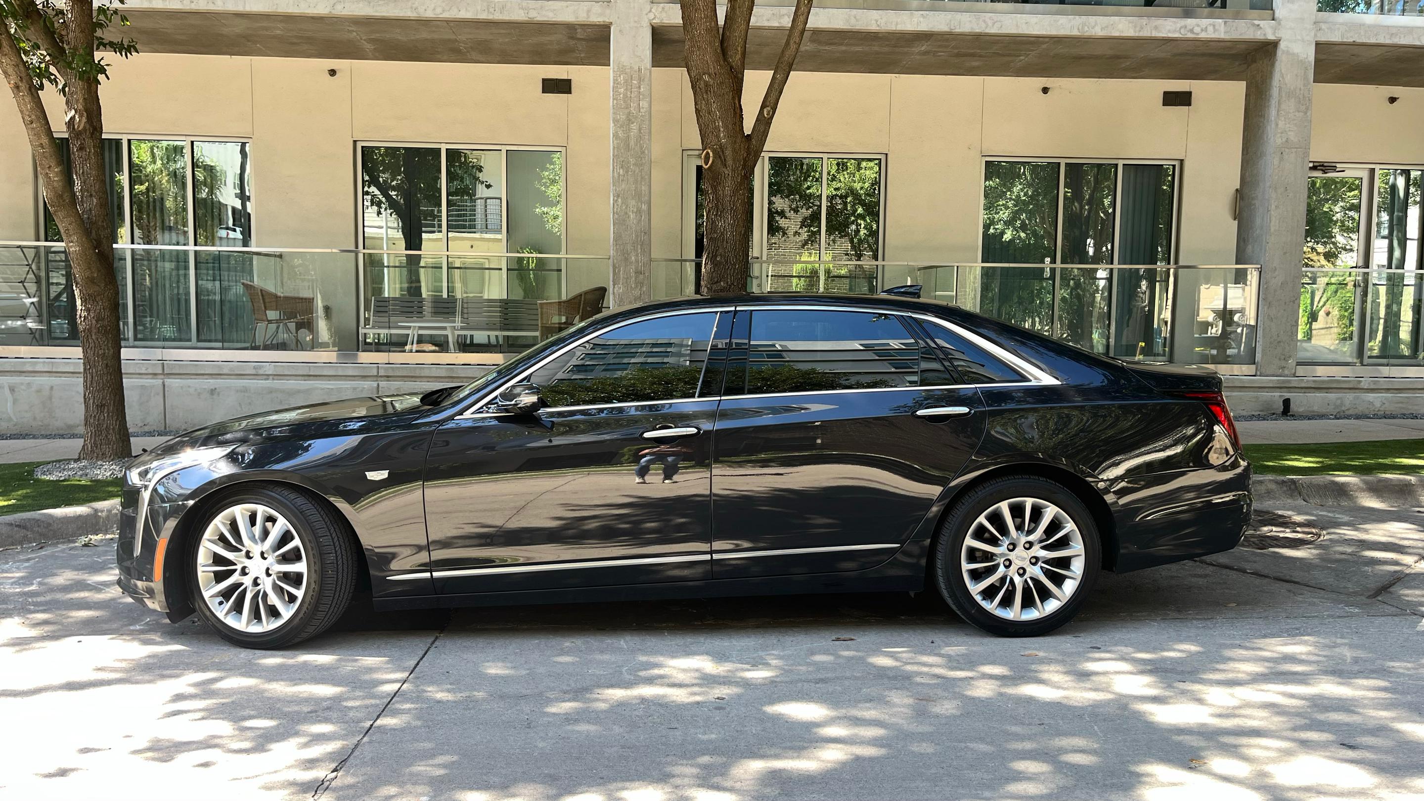Cadillac CT6 2019 in Dallas, TX