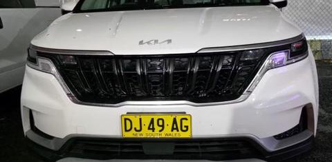 Kia CARNIVAL 2023