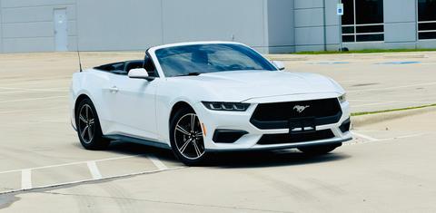 Ford Mustang 2024