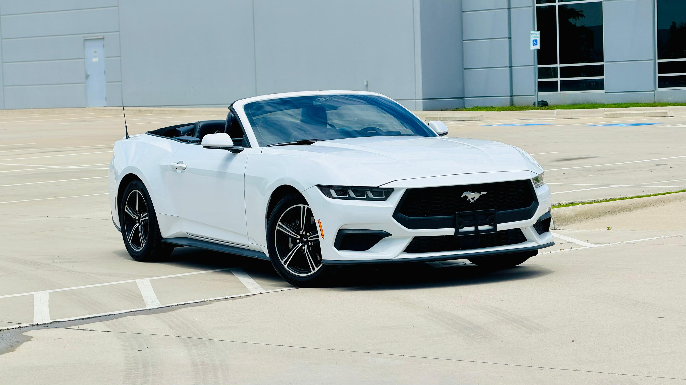 Ford Mustang 2024 in Dallas, TX