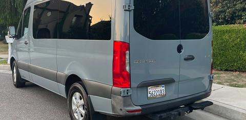 Mercedes-Benz Sprinter 2020