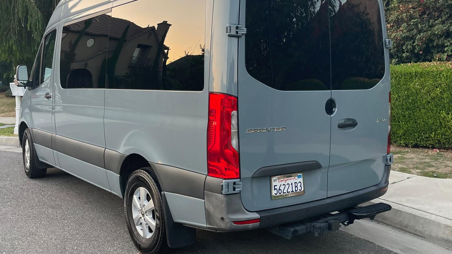 Mercedes-Benz Sprinter 2020 in Santa Ana, CA