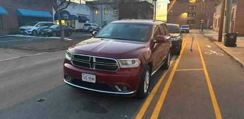 Dodge Durango 2014