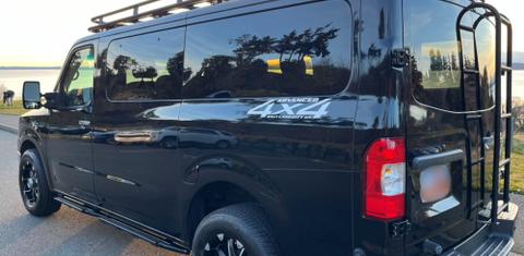 Nissan NV 2016