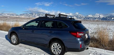 Subaru Outback 2017