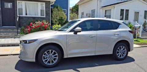 Mazda CX-5 2025