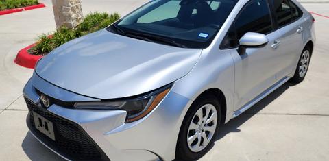 Toyota Corolla 2020